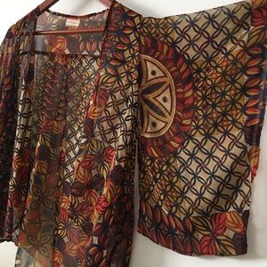 Band of Gypsies Sweaters - Band of Gypsies Kimono Band of Gypsies Sweaters - Band of Gypsies Kimono